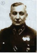 M.I. Puzyriew, kombryg, komendant 62 Rejonu Umocnionego Zachodniego SOW